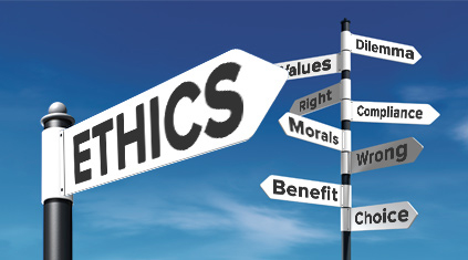 Business Ethics and HR